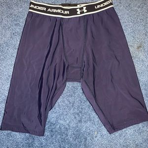 under armor compression shorts